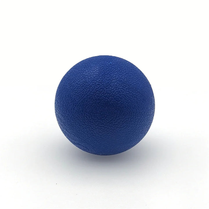 Premium TPE Fascia Massage Ball for Muscle Relaxation, Stress Relief, and Trigger Point Therapy – Lacrosse Ball for Yoga