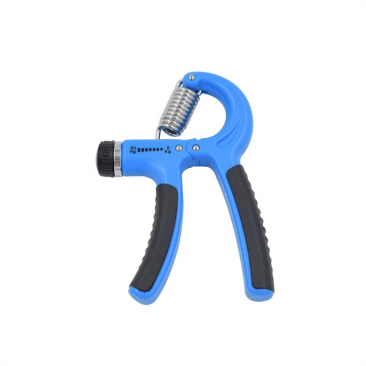 Premium Adjustable Grip Strengthener 5-60KG - Unisex Hand Exerciser & Finger Trainer for Strength Training, Rehabilitation