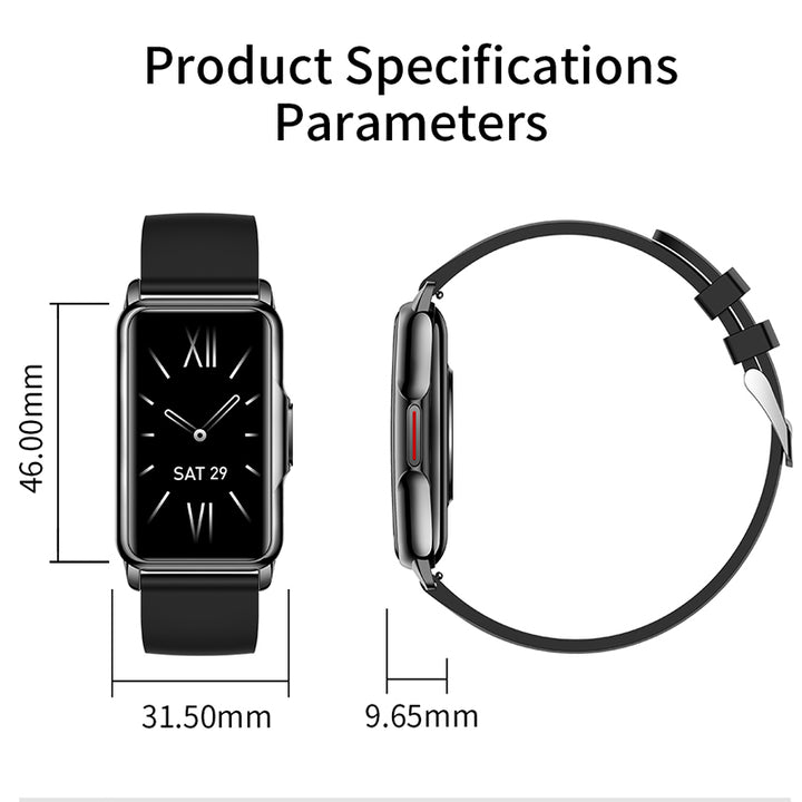 Premium Smartwatch for Women & Men – Heart Rate Monitoring, IP67 Waterproof, 20+ Sports Modes, Blood Pressure, Sleep Tracker,