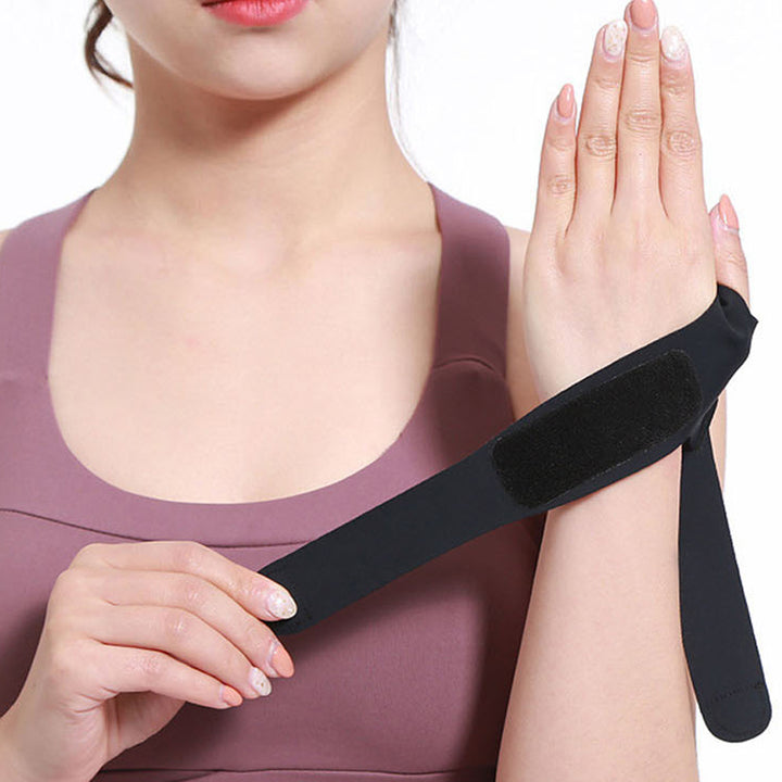 Premium Waterproof Thumb Support Brace for Tendonitis, Trigger Finger, and De Quervain’s Pain Relief – Semi-Rigid Stabilizer