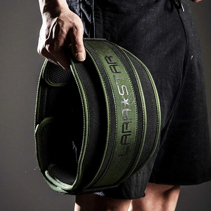 Premium Lower Back Brace for Lumbar Support, Ergonomic Sports Belts for Herniated Discs & Sciatica Relief for Men & Women