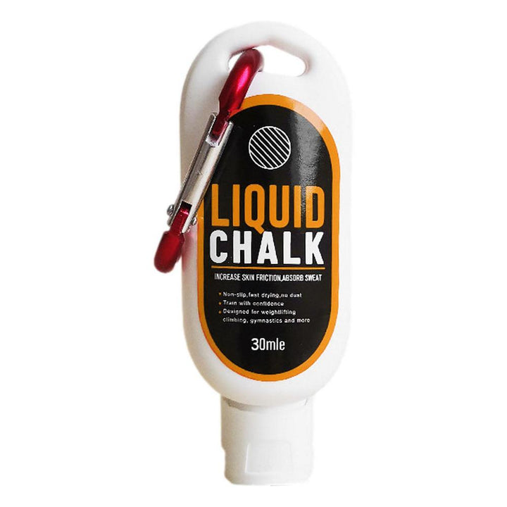 Premium Anti-Slip Liquid Chalk for Fitness, Rock Climbing & Sports - Sweat-Absorbent Magnesium Powder for Enhanced Grip, 