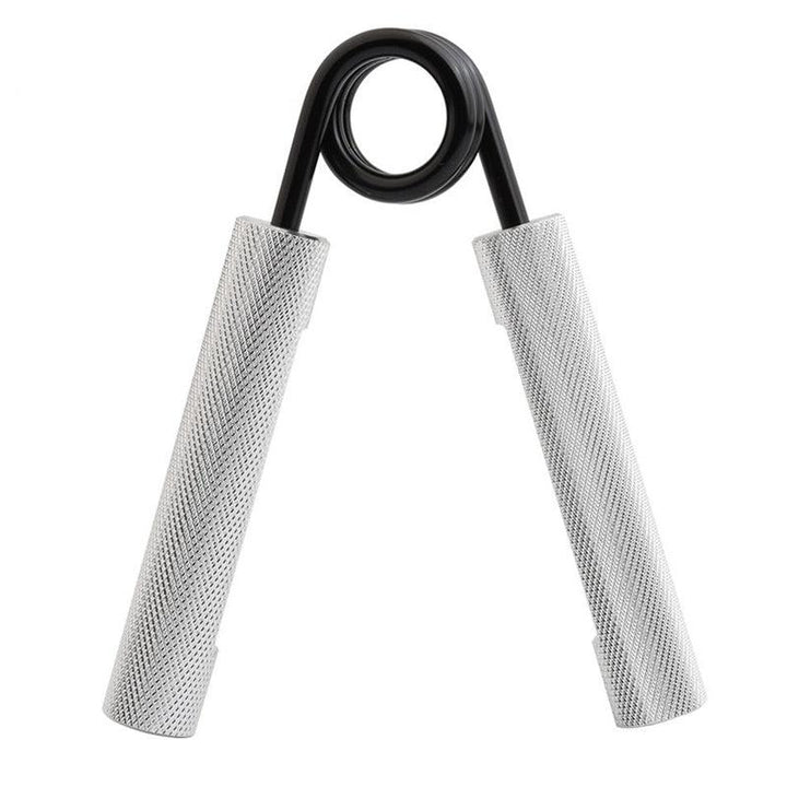Premium Metal Hand Gripper – 50LB-350LB Adjustable Finger Exerciser for Grip Strength, Muscle Arms Trainer, Wrist Recovery