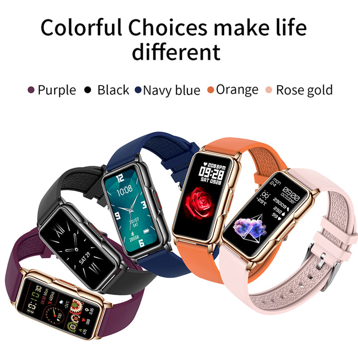 Premium Smartwatch for Women & Men – Heart Rate Monitoring, IP67 Waterproof, 20+ Sports Modes, Blood Pressure, Sleep Tracker,
