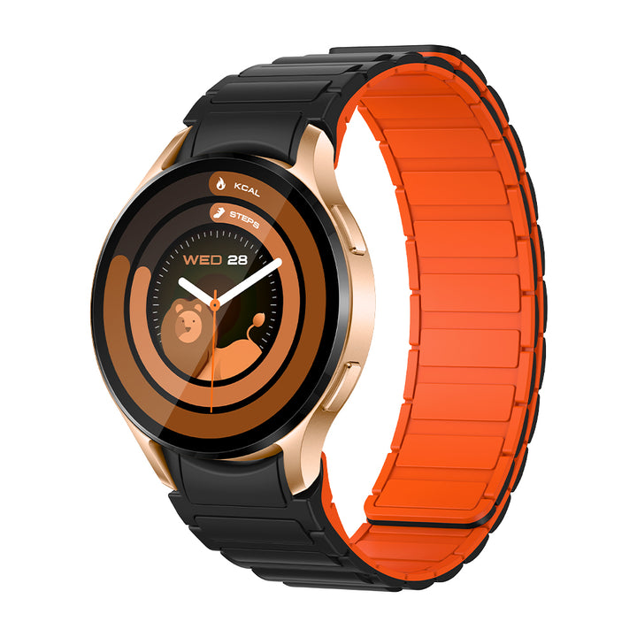 Premium AMOLED Smartwatch with AI, Bluetooth Calling, 100+ Sports Modes, IP68 Waterproof, Prayer Alerts, Health & Fitness 