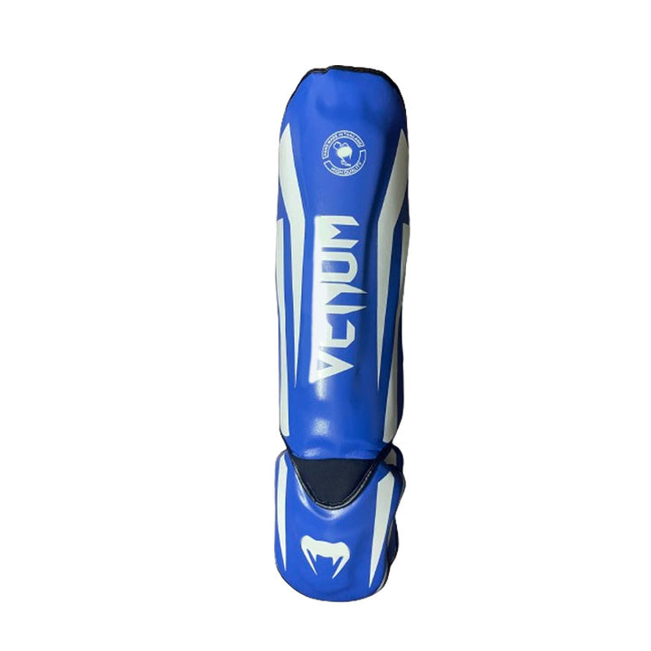 Premium Muay Thai Leg Protectors – High Quality Sanda Fighting Combo with Thickened Back Guard, Durable Leg Guards 
