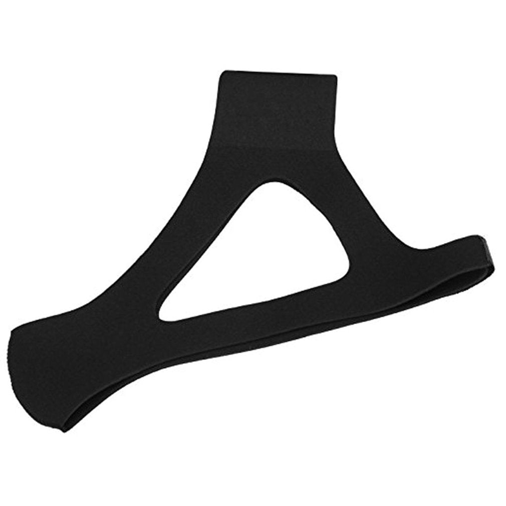 Premium Anti-Snoring Chin Strap - Triangular Belt for Snore Relief, Adjustable Mouth Guard for Better Breath, Comfortable 