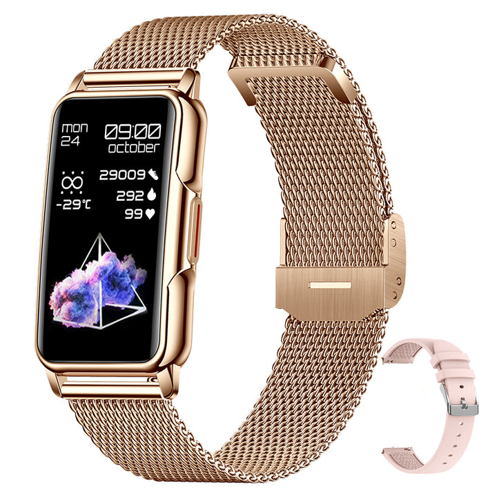 Premium Smartwatch for Women & Men – Heart Rate Monitoring, IP67 Waterproof, 20+ Sports Modes, Blood Pressure, Sleep Tracker,