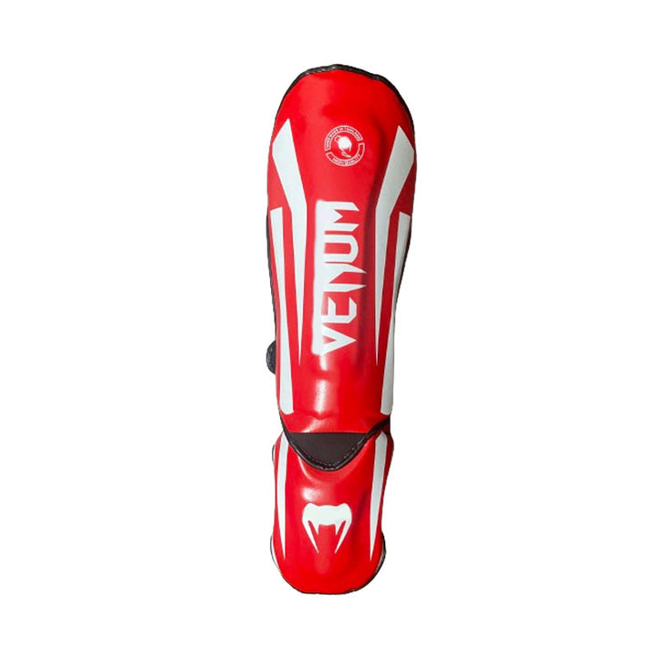 Premium Muay Thai Leg Protectors – High Quality Sanda Fighting Combo with Thickened Back Guard, Durable Leg Guards 