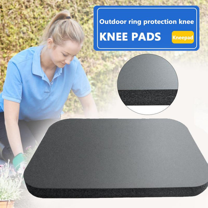 Premium Anti-Rutsch Bauchübungsmatte – Dicke Yoga-Kniepolsterung für Training & Workout – Hochdichte Schaumstoff, Wasserdicht, Langlebig, Komfortable Unterstützung für Knie – Ideal für Yoga, Pilates, Heimfitnessstudio