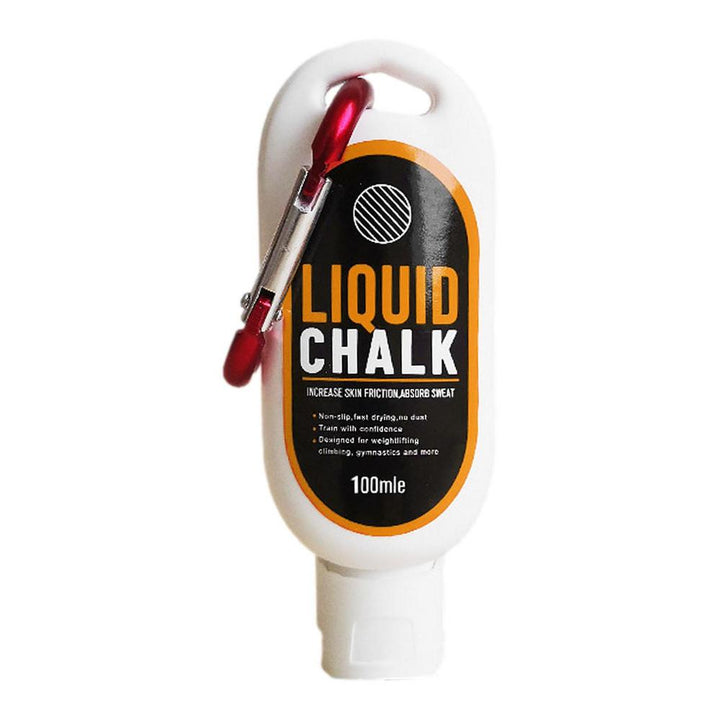 Premium Anti-Slip Liquid Chalk for Fitness, Rock Climbing & Sports - Sweat-Absorbent Magnesium Powder for Enhanced Grip, 