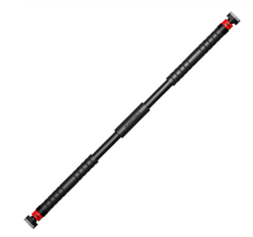 Premium Adjustable Door Pull-Up Bar – Steel Horizontal Bar for Home Gym, Fitness Training, Arm, Core & Back Workout, Max 200g