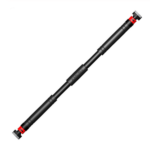 Premium Adjustable Door Pull-Up Bar – Steel Horizontal Bar for Home Gym, Fitness Training, Arm, Core & Back Workout, Max 200g