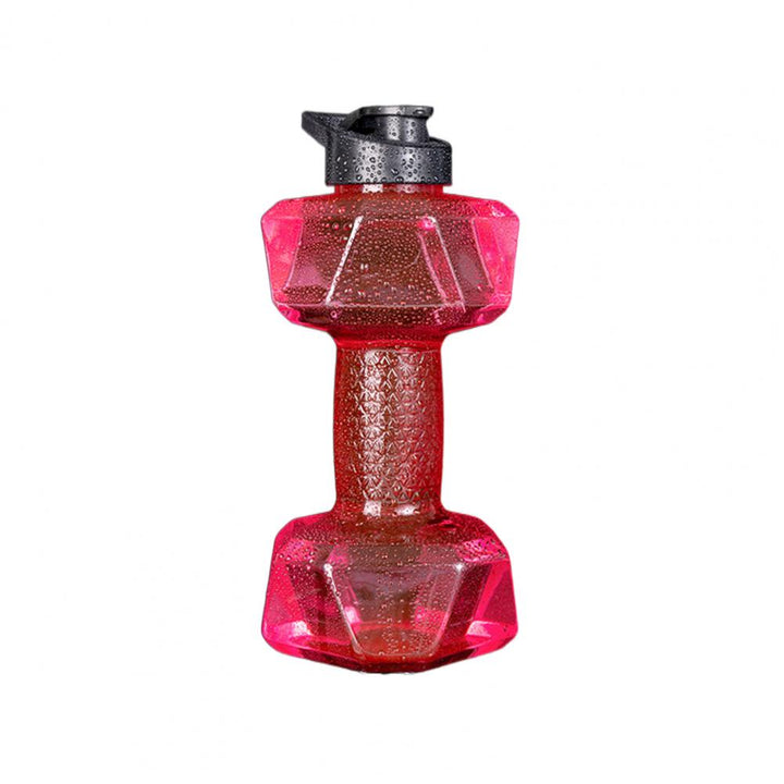 Premium Wassergefüllte Hanteln – Tragbare Fitnessgeräte für das Armstärketraining, auslaufsichere Wasserflasche, ergonomischer Griff, mehrere Größen für das Training im Home Gym