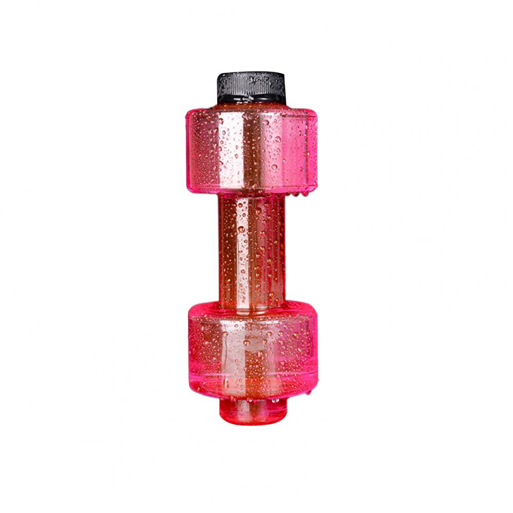 Premium Wassergefüllte Hanteln – Tragbare Fitnessgeräte für das Armstärketraining, auslaufsichere Wasserflasche, ergonomischer Griff, mehrere Größen für das Training im Home Gym