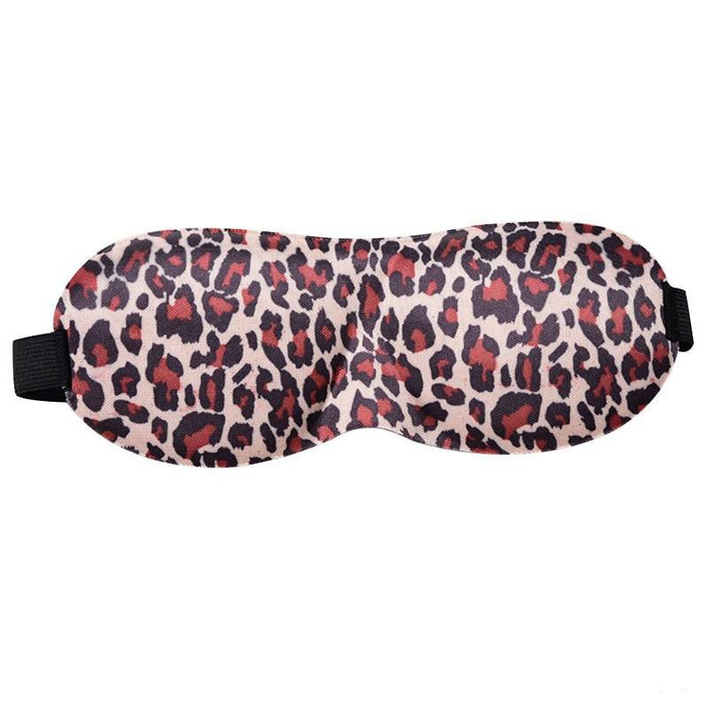 Premium 3D Sleep Mask – Soft Memory Foam Eye Mask for Sleep, Travel, and Migraine Relief – Blockout Light, Comfortable and 