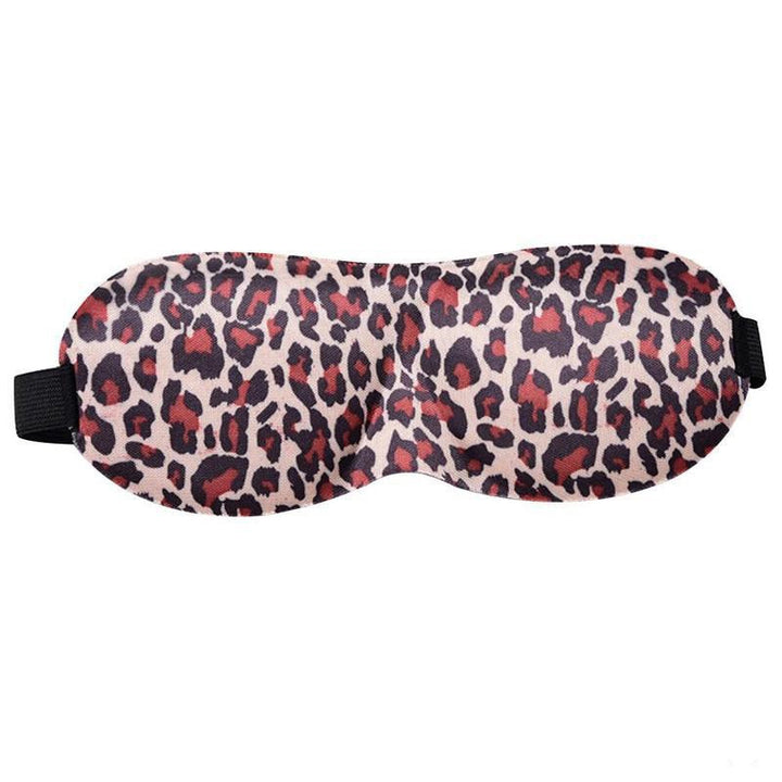 Premium 3D Sleep Mask – Soft Memory Foam Eye Mask for Sleep, Travel, and Migraine Relief – Blockout Light, Comfortable and 