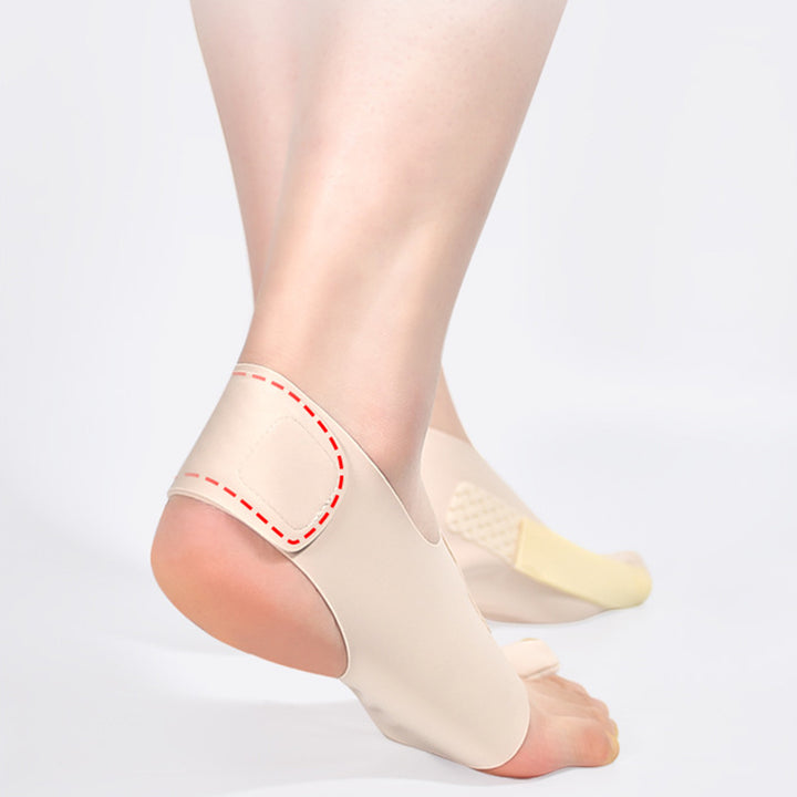 Premium Bunion Corrector Adjustable Orthopedic Socks - Toe Separator for Pain Relief, Hallux Valgus Foot Protector, 