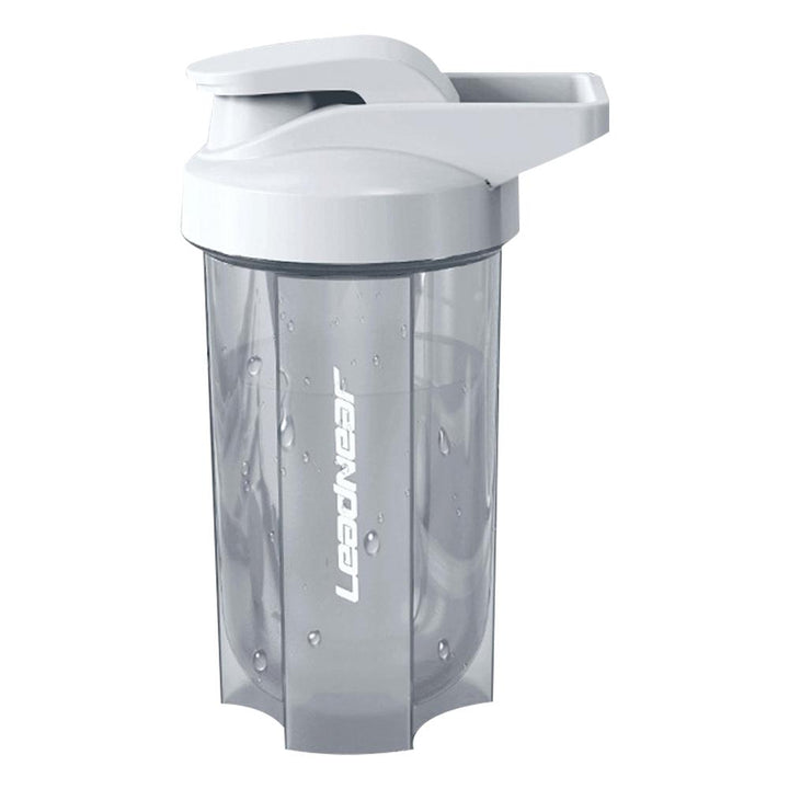 Premium 500ML Portable Sport Shaker Bottle – Leak Proof Protein Powder Shaker for Gym & Fitness – Durable, Easy Grip with 