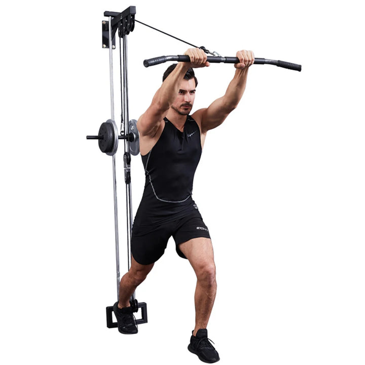 Premium Pilates Stick – Adjustable Yoga Exercise Bar for Strength Training, Home Gym Kit, Muscle Workout Equipment,