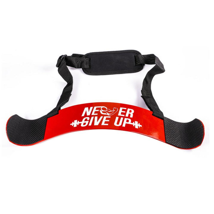 Premium Arm Blaster – Adjustable Bodybuilding Support for Biceps & Triceps, Lightweight Aluminum Alloy with Padded Elbow 