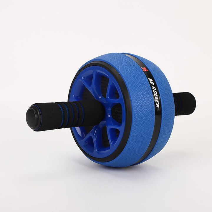 Premium Abdominal Muscle Wheel for Core Strength Training - Fitness Roller with Kneeling Pad, TPR+PP Material for Effective  