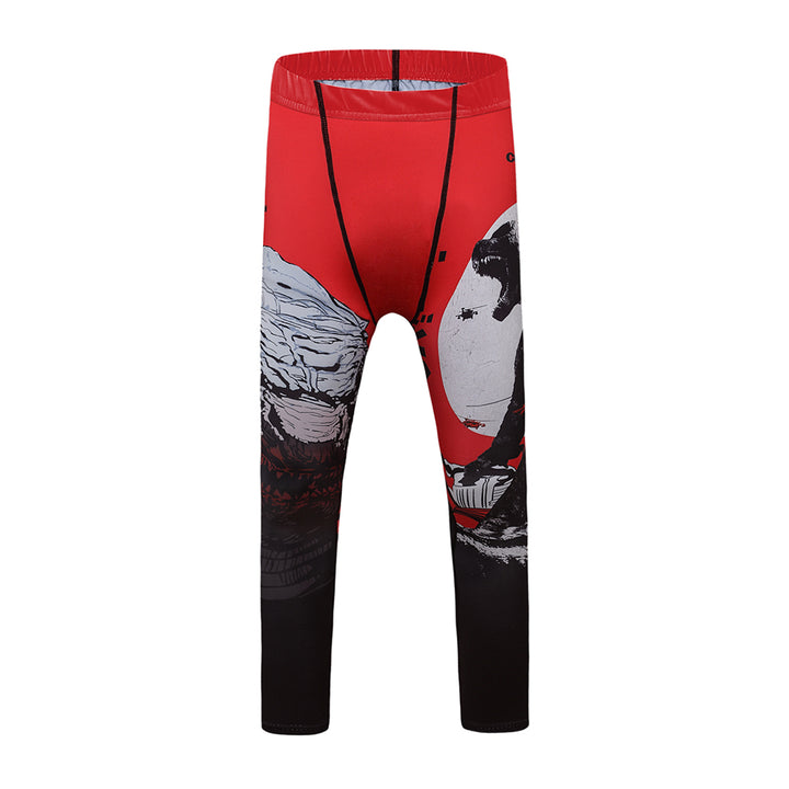 Premium MMA Boxing Training Set – UFC Fighting Suit for Men, Women & Children, Breathable Quick Dry Sports Wear, Short 