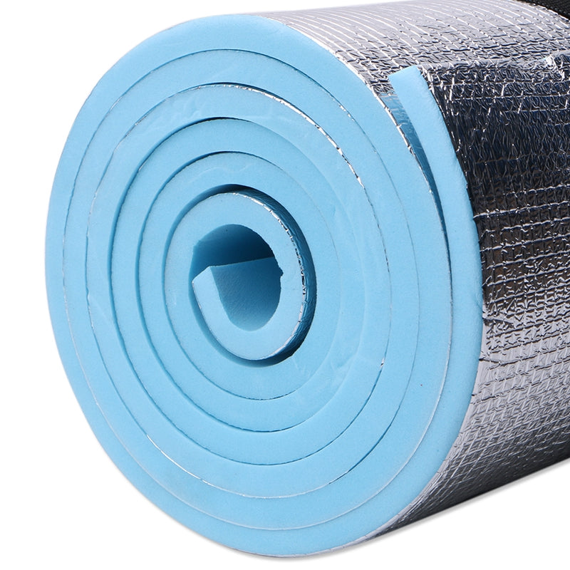 Premium Non-Slip EVA Yoga Mat – 6mm Thick Exercise Pad for Gym, Fitness, and Home Workouts, Durable Cushioning for Comfort