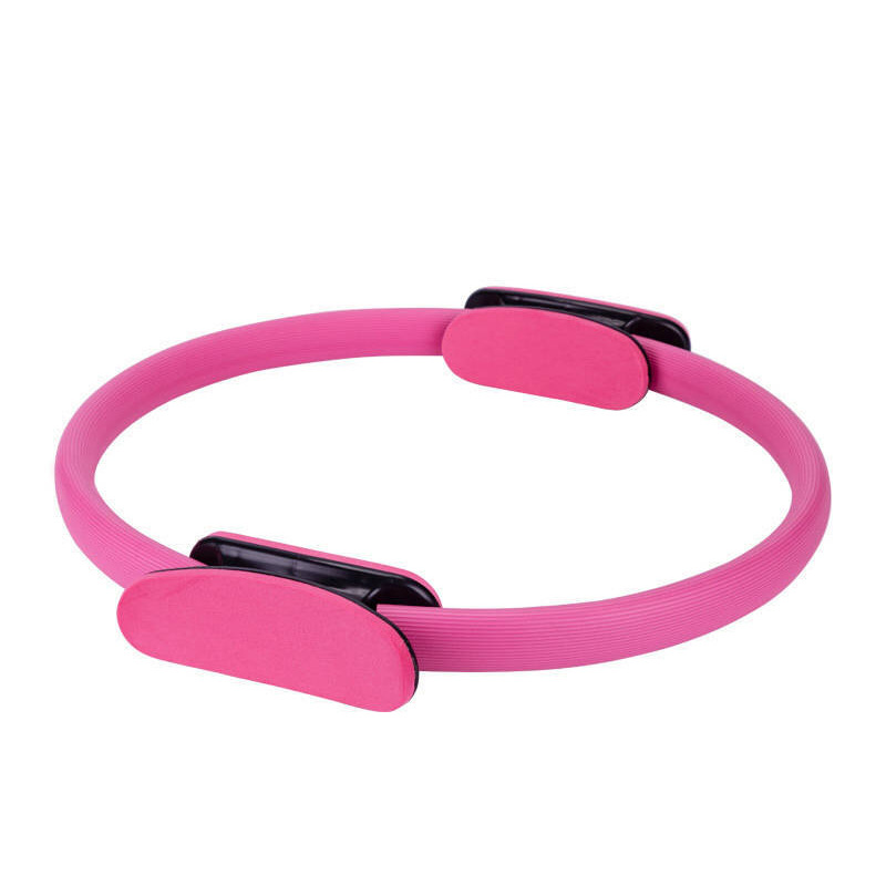 Premium Pilates Fitness Ring – Home Gym Equipment for Strength & Toning – Ideal for Resistance Training, Body Sculpting, and